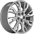 Диски Khomen KHW 1809 7x18 5*114.3 ET37 DIA66.6 F-Silver-FP Литой купить с бесплатной доставкой в пункты выдачи в Петербурге